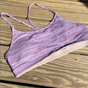 Sports bra